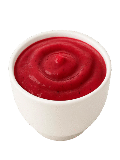 Vinagreta Frutos Rojos -D’CHILL