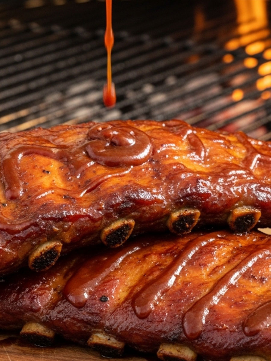 Salsa BBQ - D’CHIIL