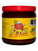 Pulpa Para Escarchar de 1.2 lt Sabor Tradicional - D’CHILL