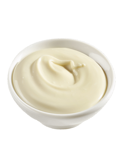 Ganashe De Chocolate Blanco - DCORA