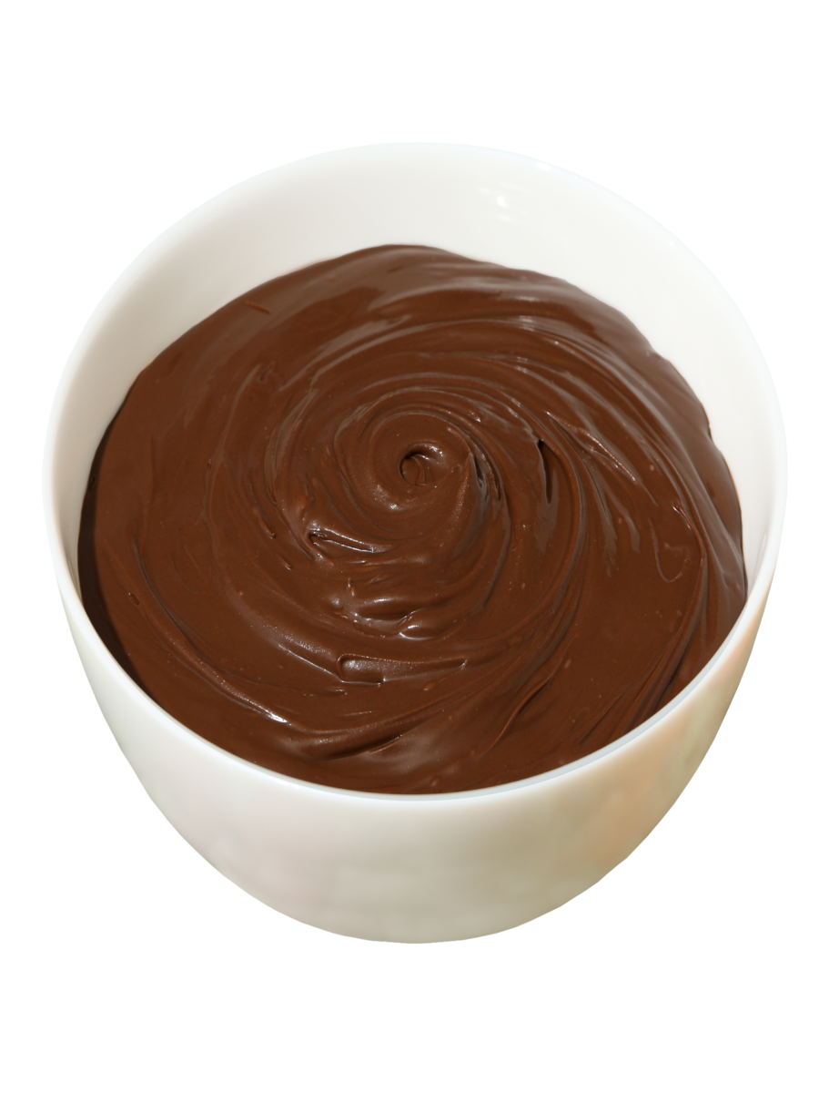 Ganashe De Chocolate Oscuro - DCORA