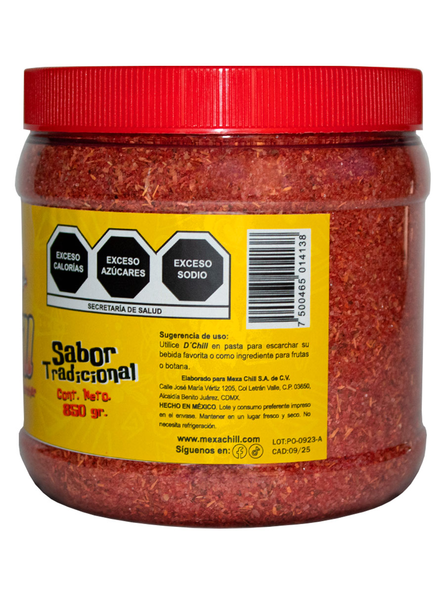 Polvo Para Escarchar de 850 gr - D’CHILL - Image 3